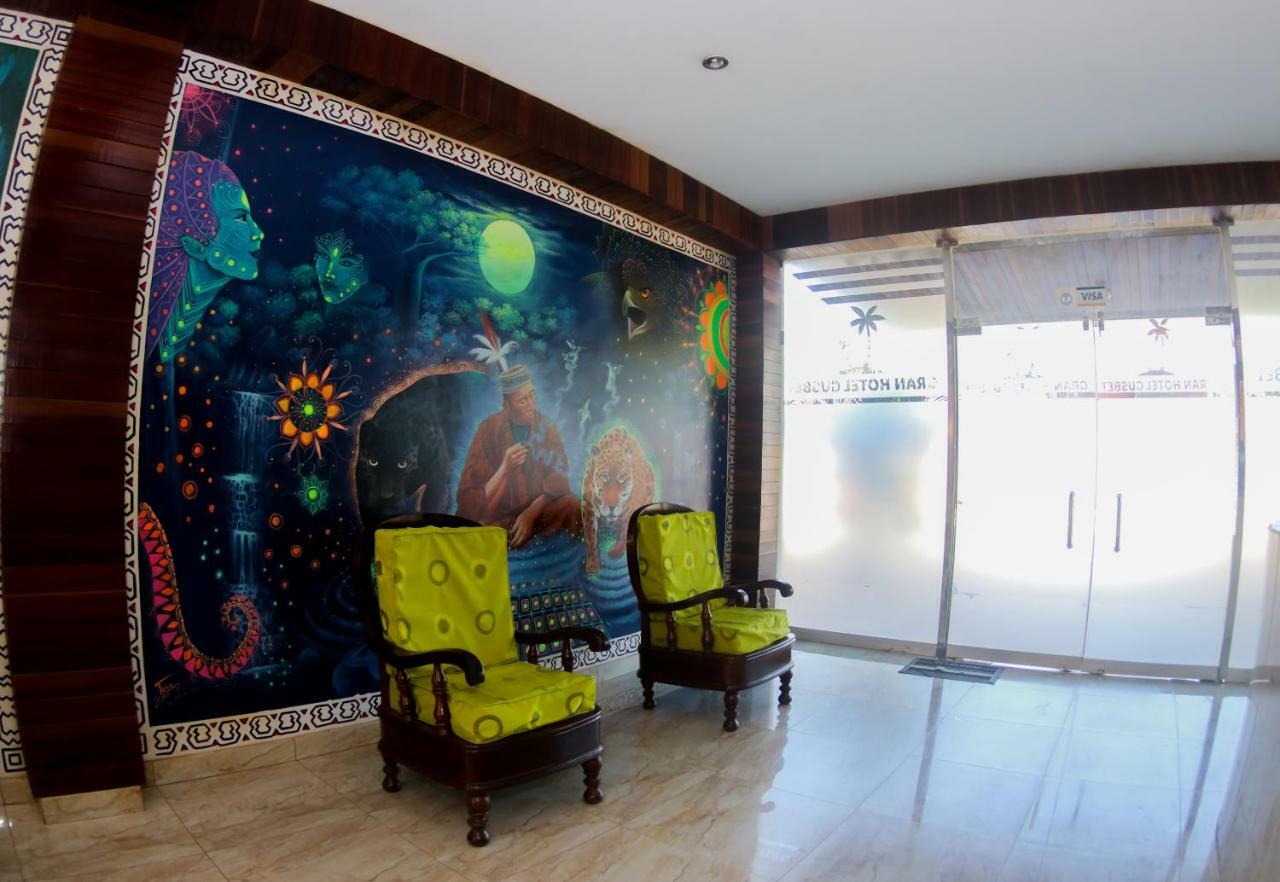 Gran Hotel Gusbet Pucallpa Exterior photo